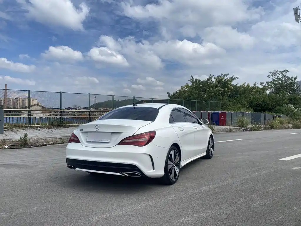 Mercedes-Benz CLA (Import) — фото 5