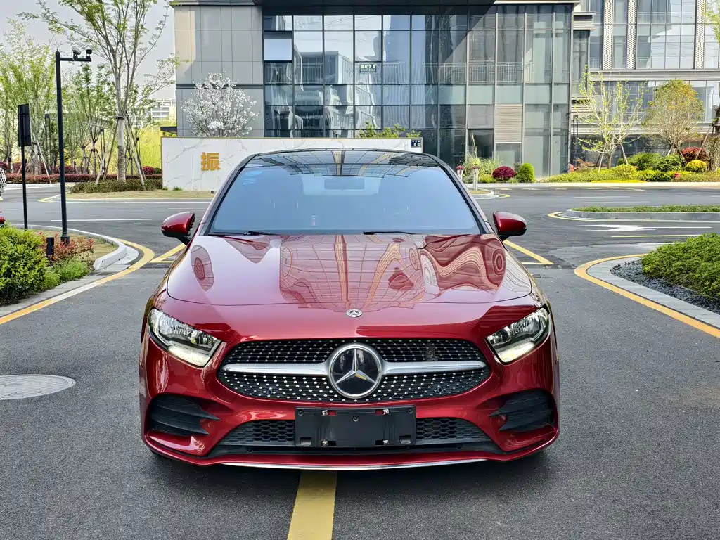 Mercedes-Benz A-Class — фото 2