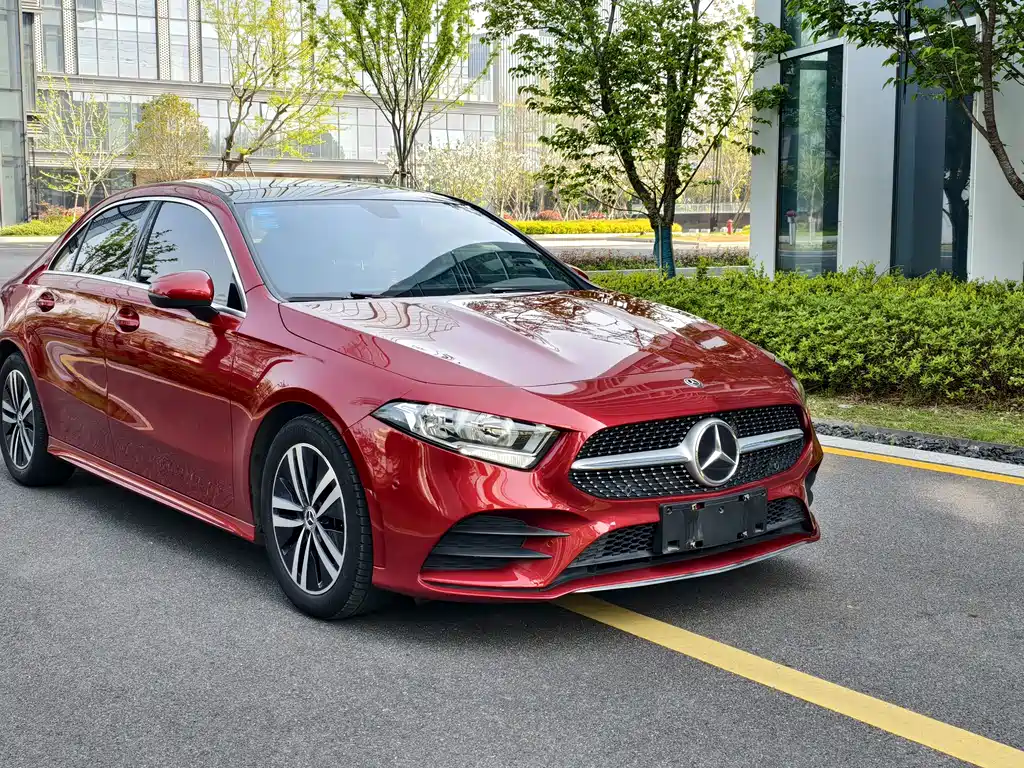 Mercedes-Benz A-Class — фото 3