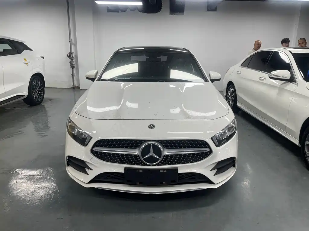 Mercedes-Benz A-Class — фото 2