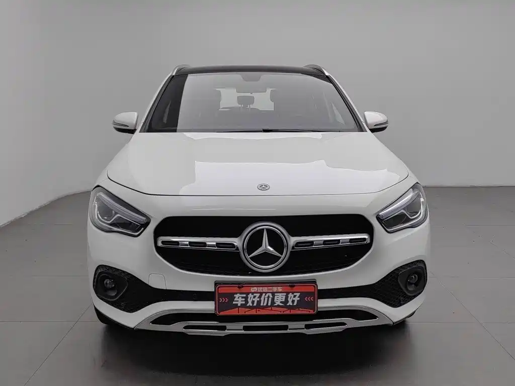 Mercedes-Benz GLA — фото 3