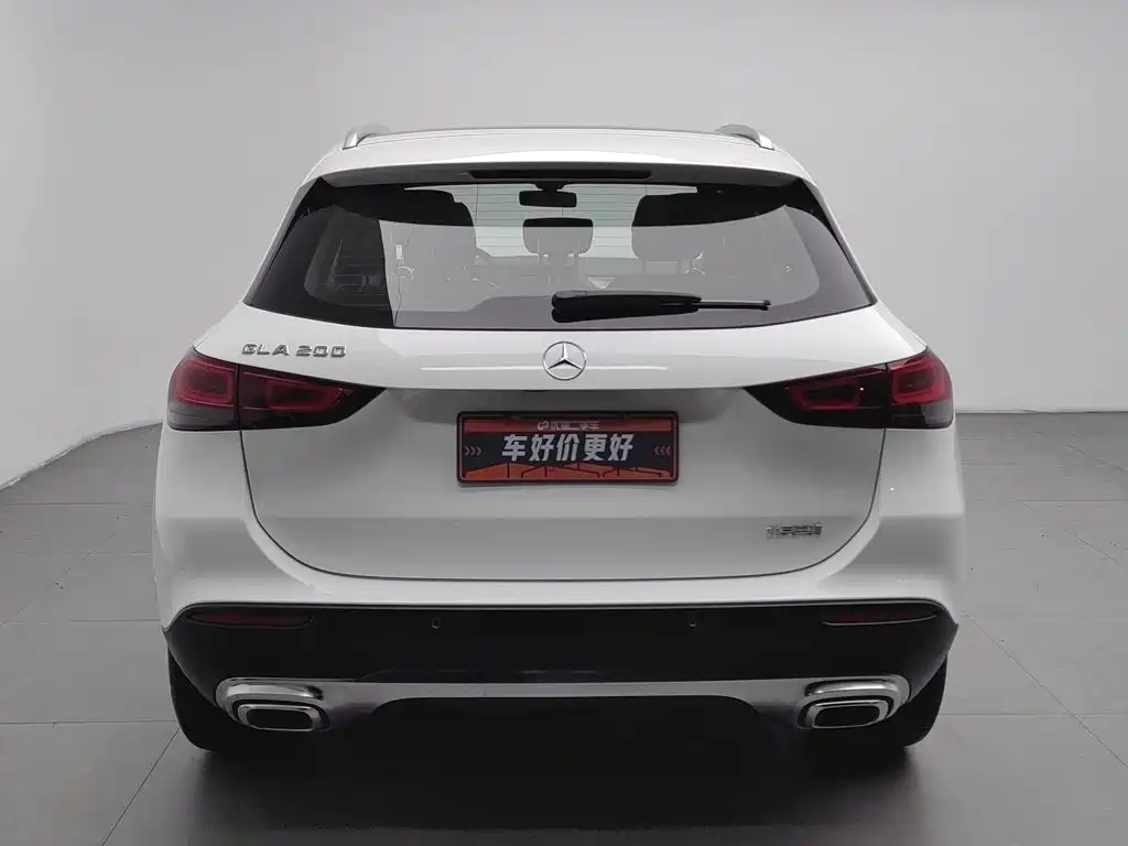 Mercedes-Benz GLA — фото 4