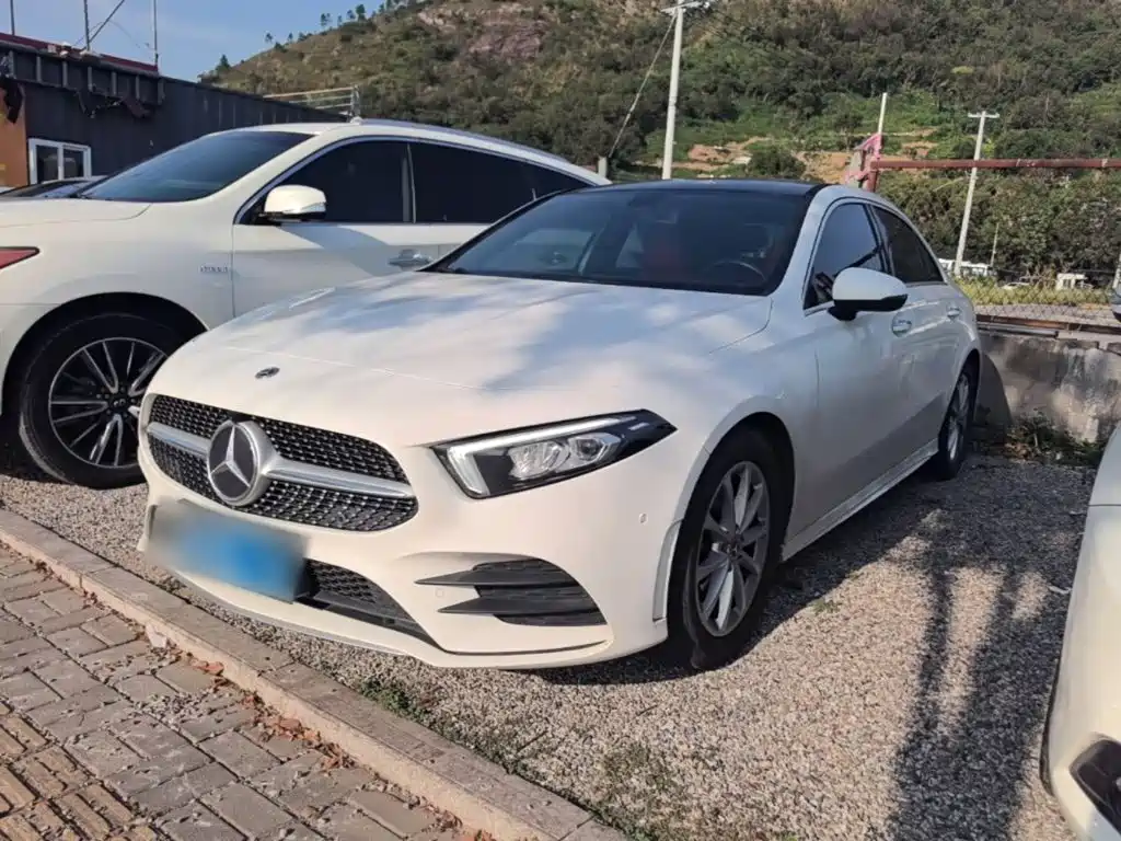 Mercedes-Benz A-Class — фото 2