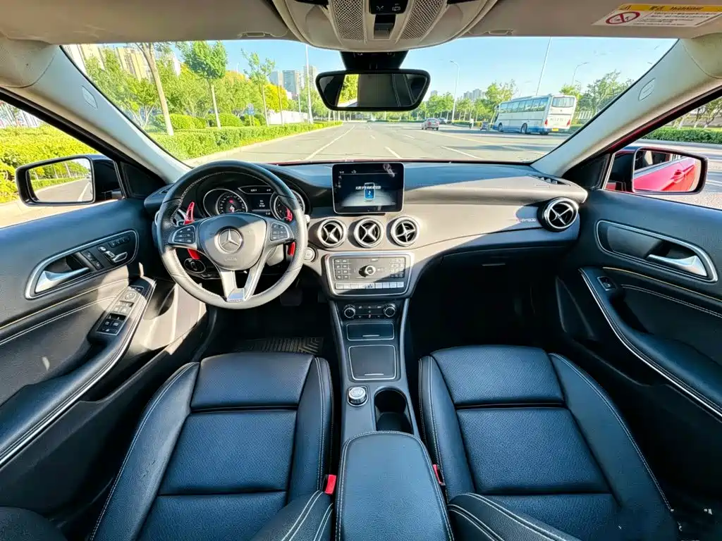 Mercedes-Benz GLA — фото 4