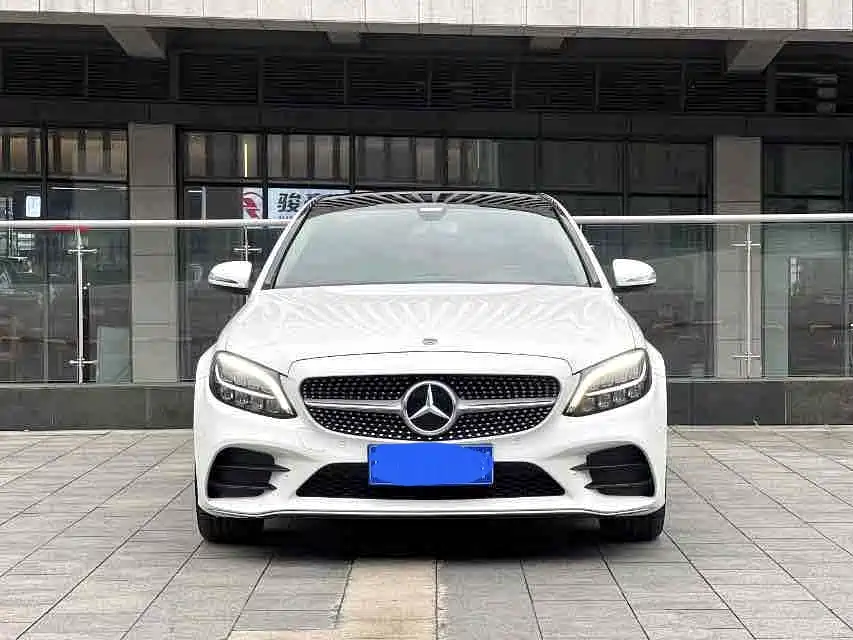 Mercedes-Benz C-Class — фото 2