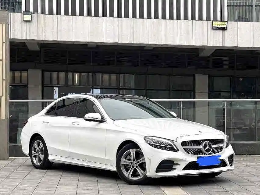 Mercedes-Benz C-Class — фото 3