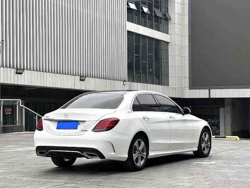 Mercedes-Benz C-Class — фото 4