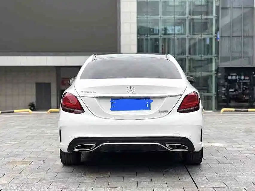 Mercedes-Benz C-Class — фото 5