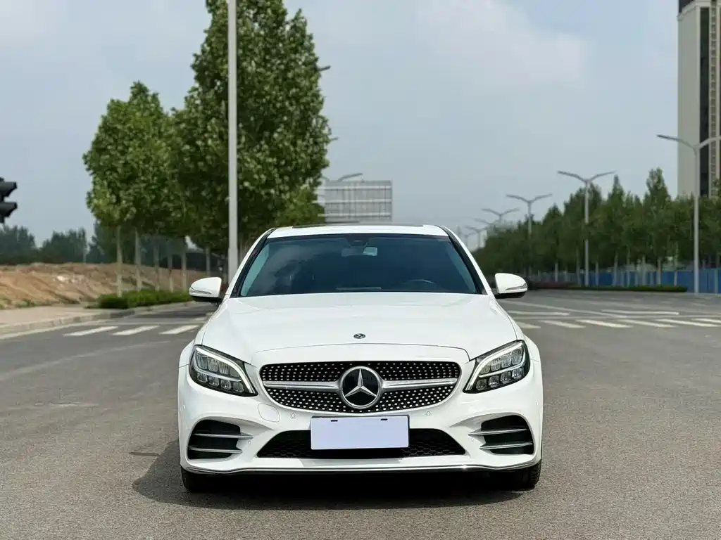 Mercedes-Benz C-Class — фото 2