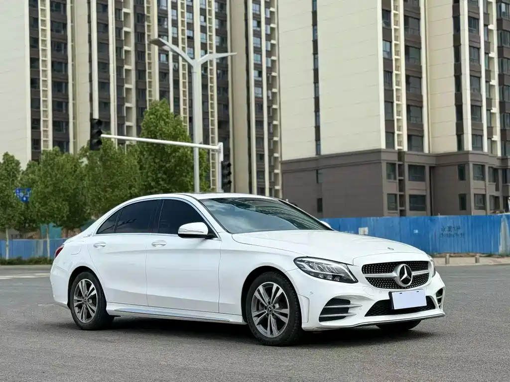 Mercedes-Benz C-Class — фото 3