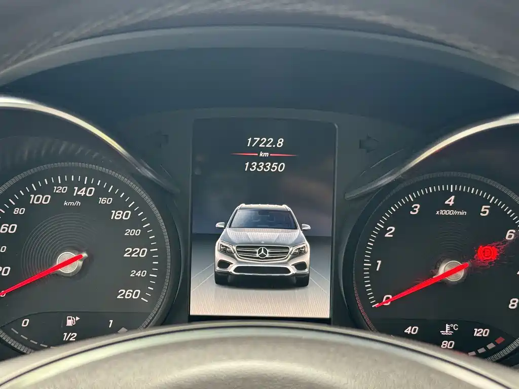 Mercedes-Benz GLC — фото 13