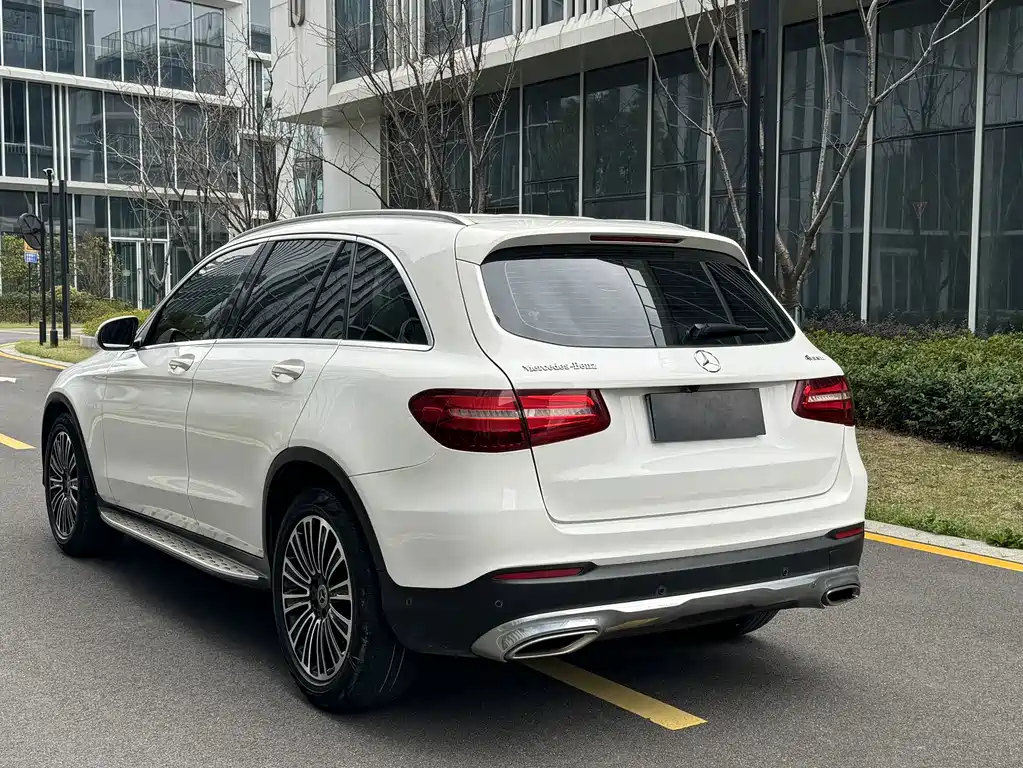 Mercedes-Benz GLC — фото 3