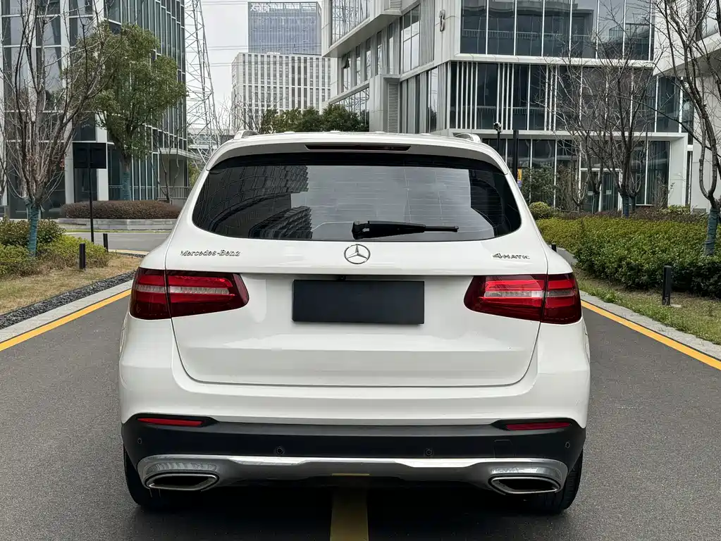 Mercedes-Benz GLC — фото 4