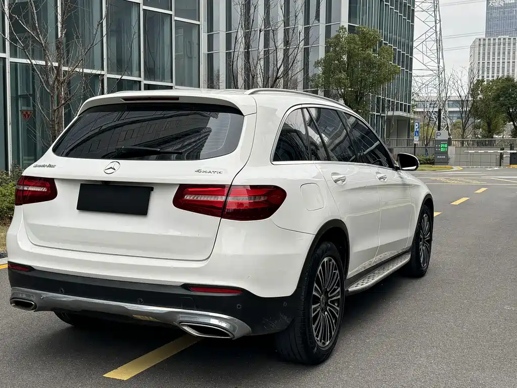 Mercedes-Benz GLC — фото 5