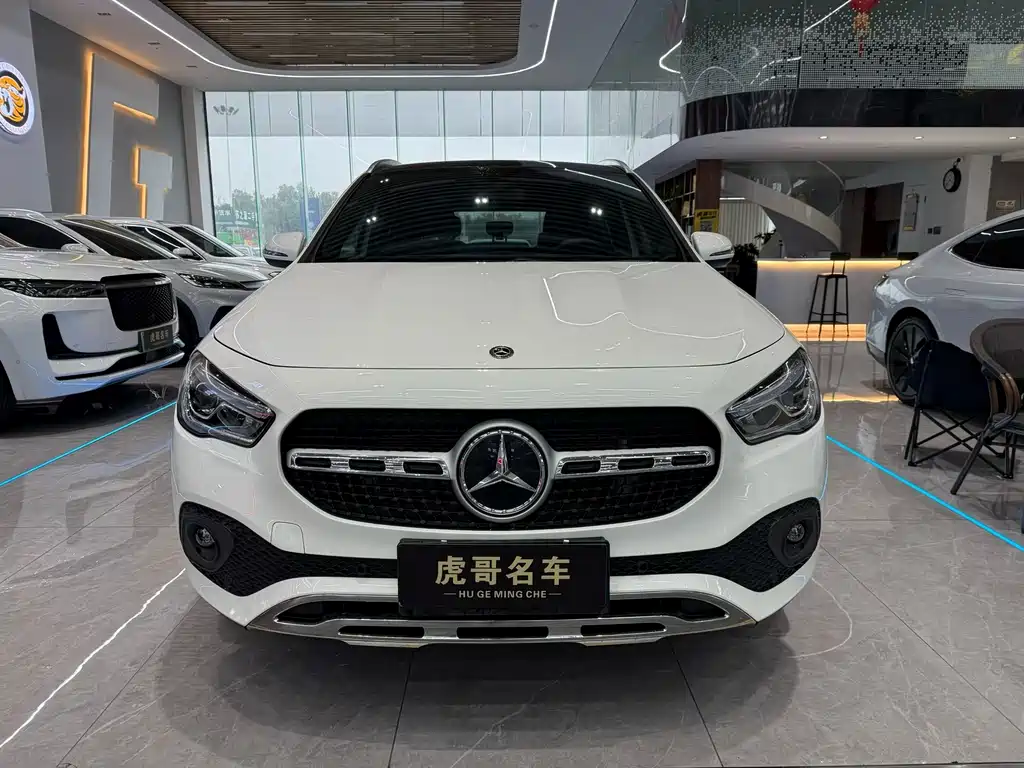 Mercedes-Benz GLA — фото 2