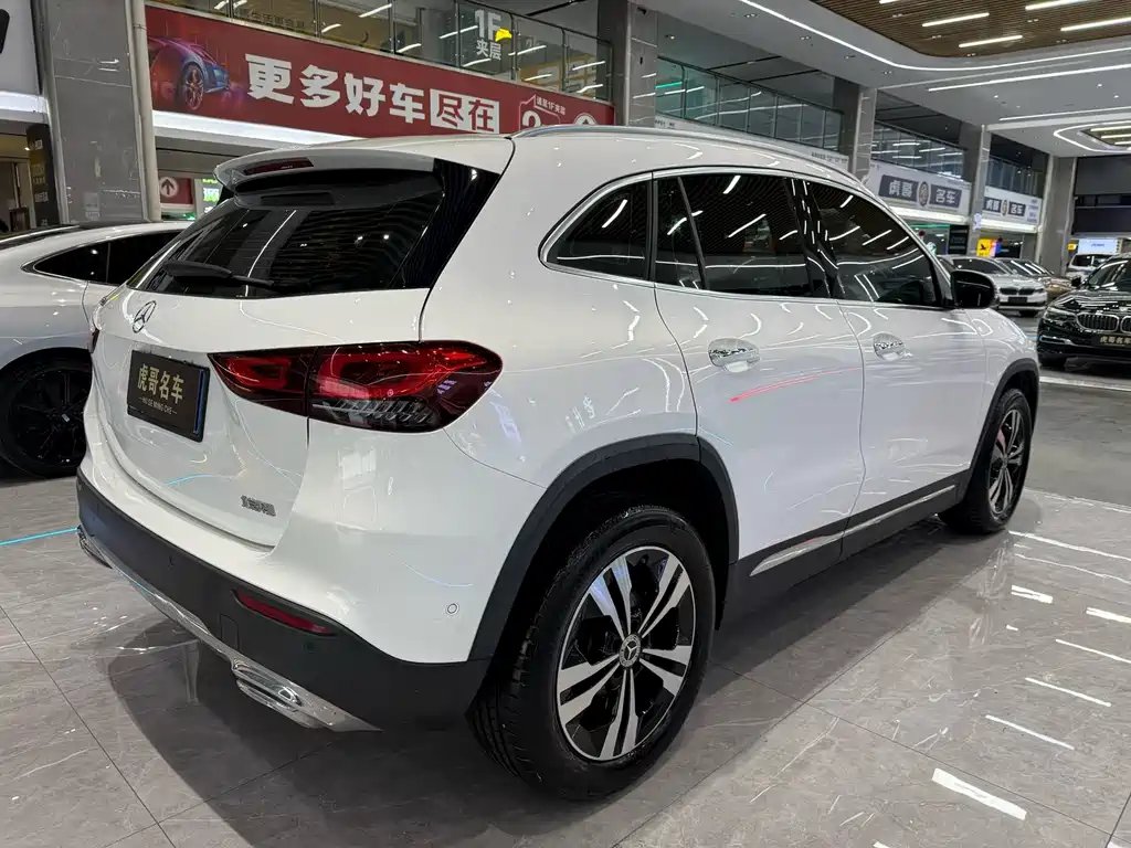 Mercedes-Benz GLA — фото 4