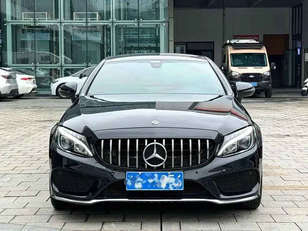 Mercedes-Benz C-Class (Import) — фото 2