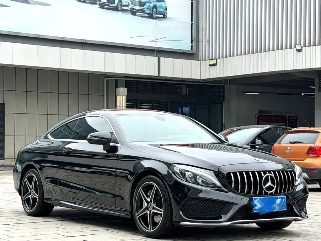 Mercedes-Benz C-Class (Import) — фото 3