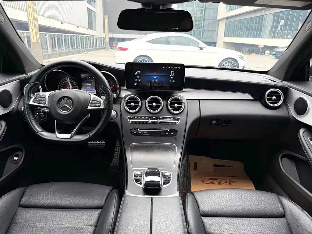 Mercedes-Benz C-Class (Import) — фото 4