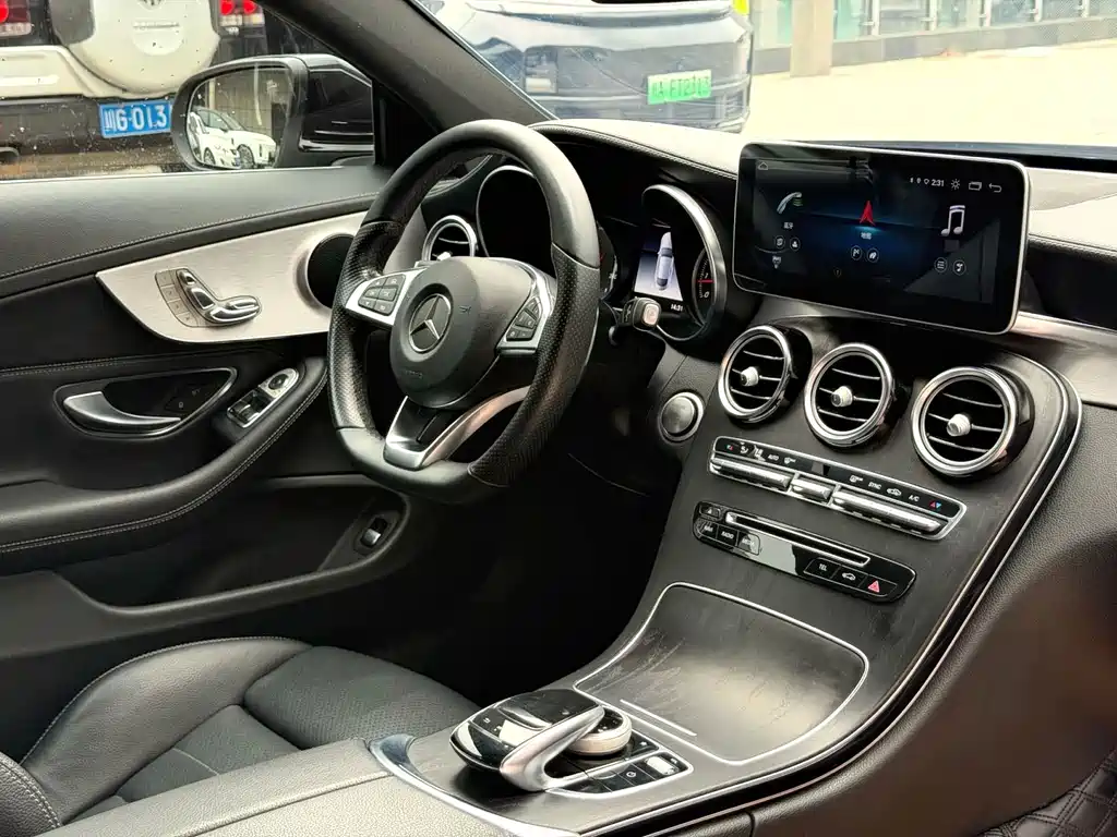 Mercedes-Benz C-Class (Import) — фото 5
