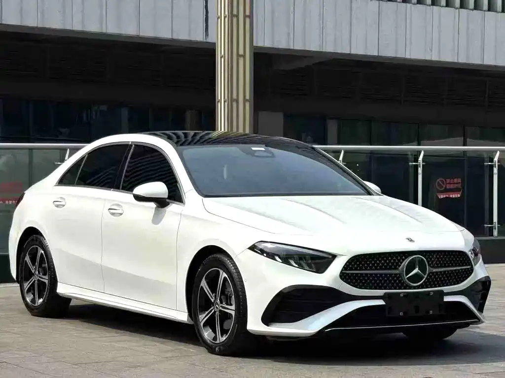 Mercedes-Benz A-Class — фото 3