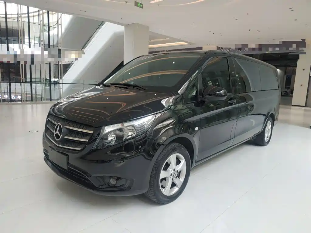 Mercedes-Benz Vito — фото 2