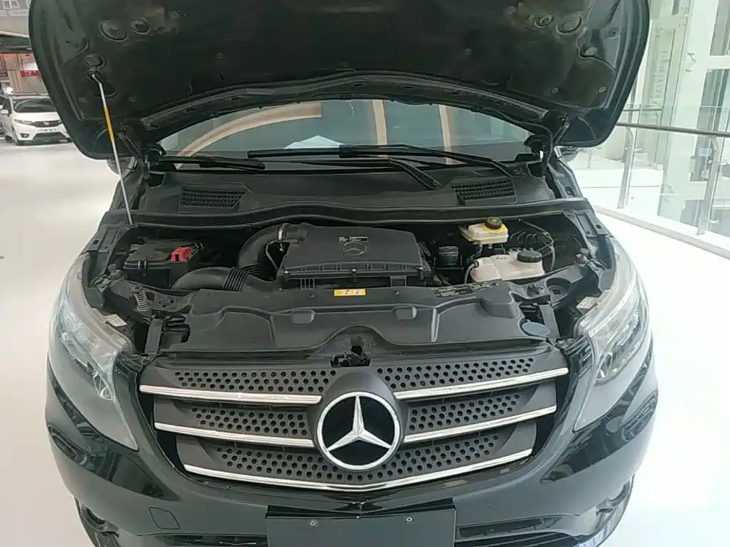 Mercedes-Benz Vito — фото 20
