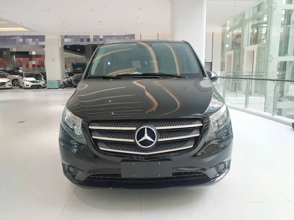 Mercedes-Benz Vito — фото 3