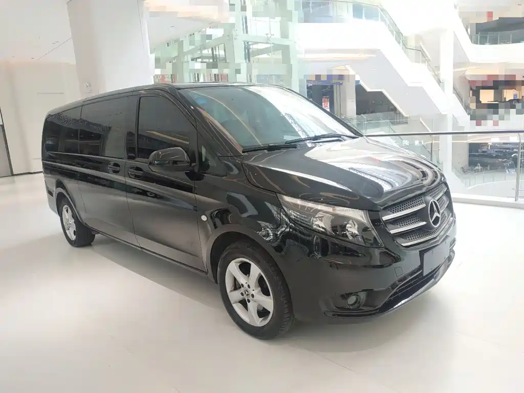 Mercedes-Benz Vito — фото 4