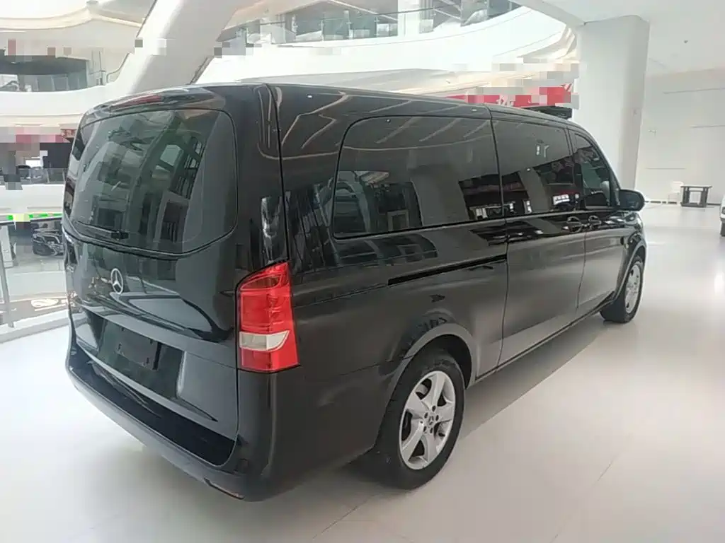 Mercedes-Benz Vito — фото 7