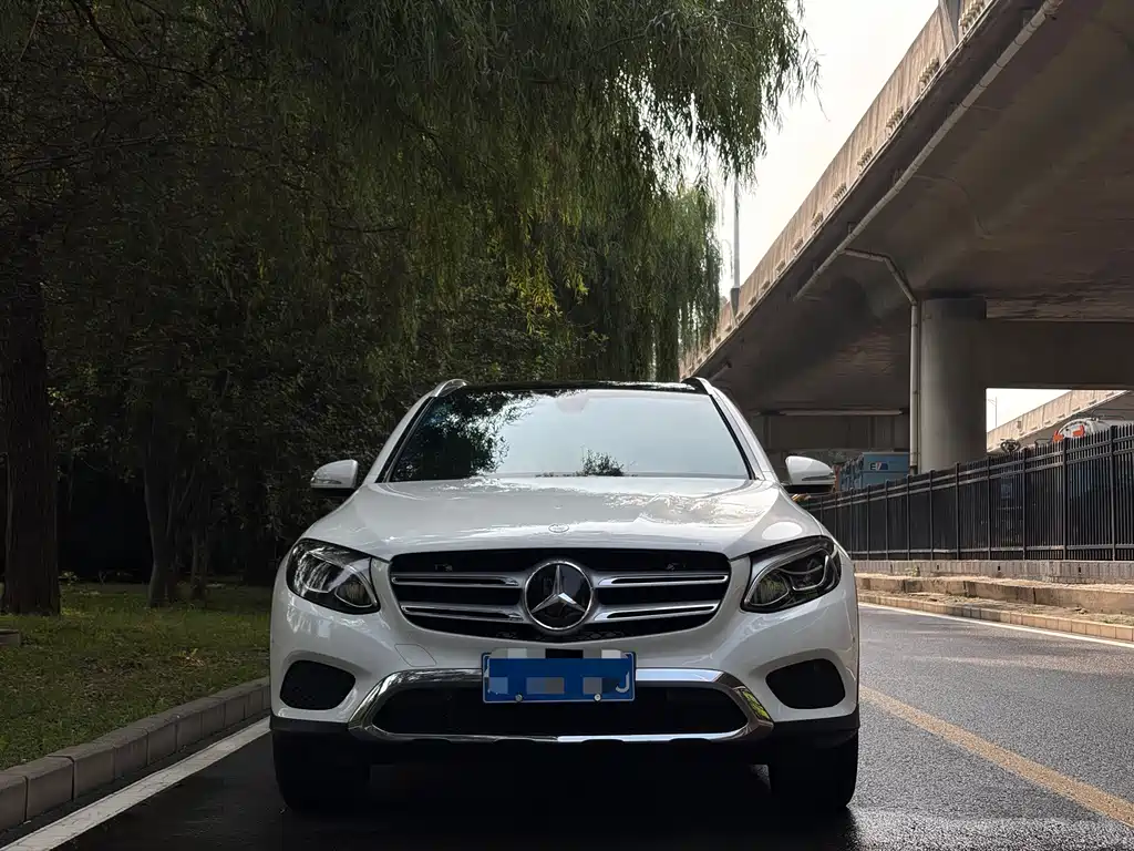 Mercedes-Benz GLC — фото 2