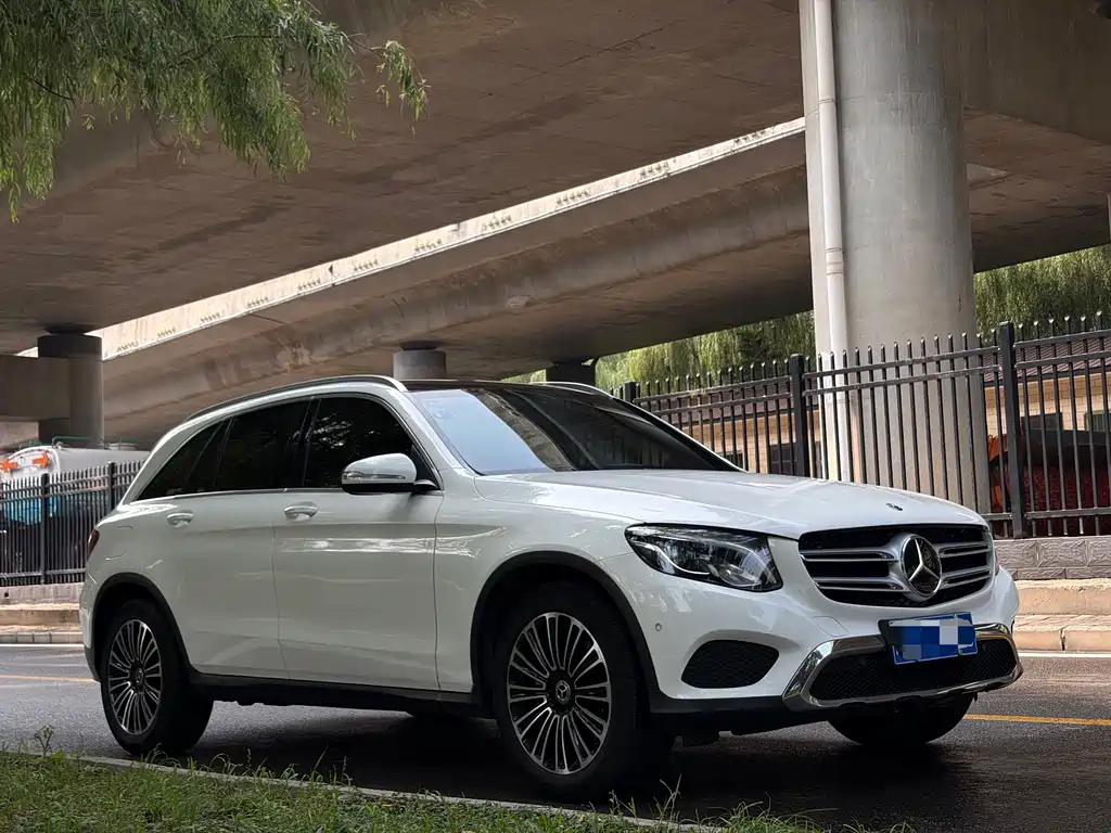 Mercedes-Benz GLC — фото 3