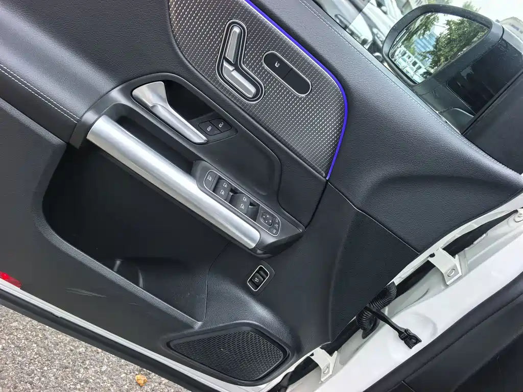 Mercedes-Benz GLA — фото 4