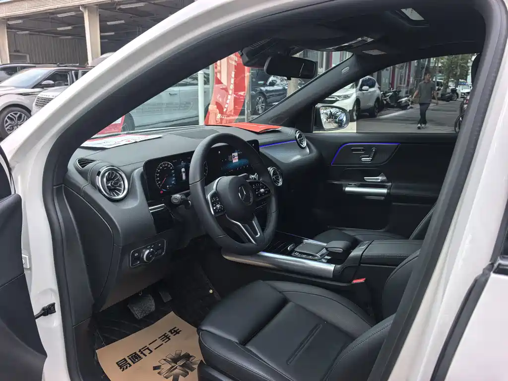 Mercedes-Benz GLA — фото 5