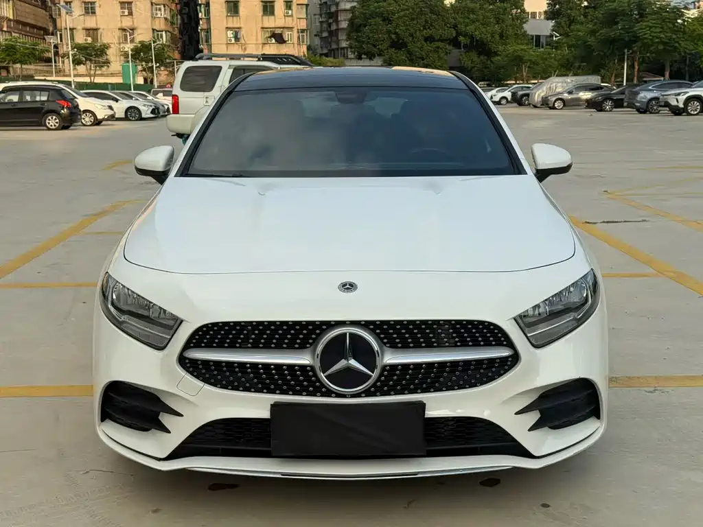 Mercedes-Benz A-Class — фото 2