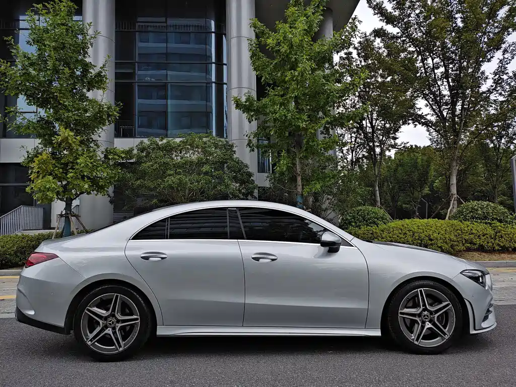 Mercedes-Benz CLA (Import) — фото 8