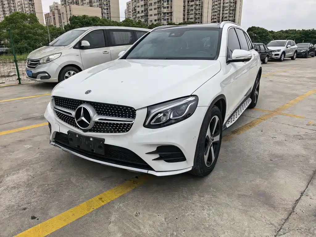 Mercedes-Benz GLC — фото 2