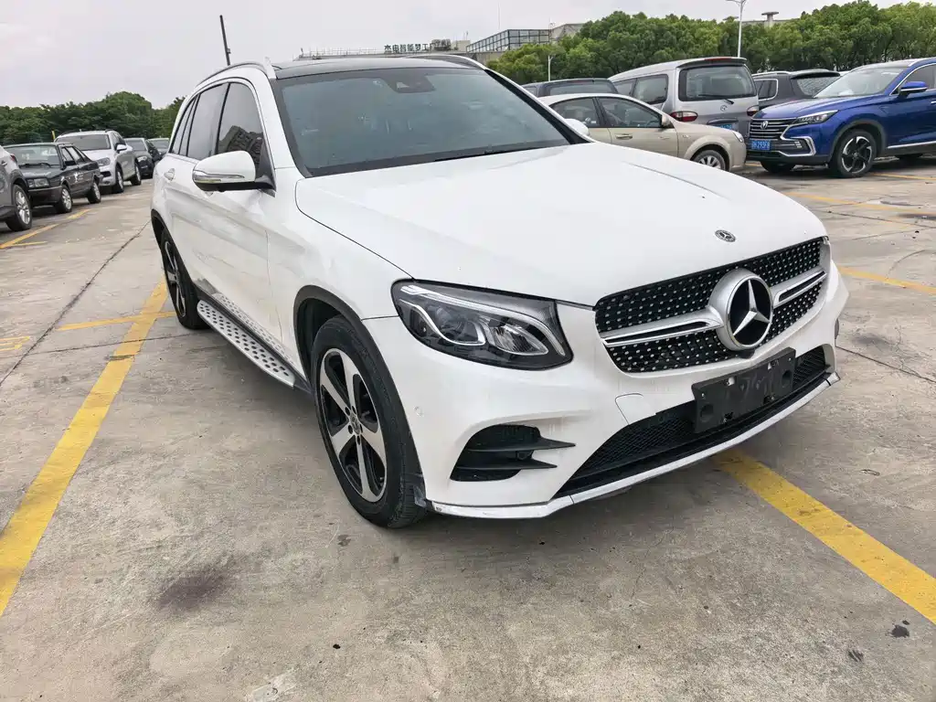Mercedes-Benz GLC — фото 3