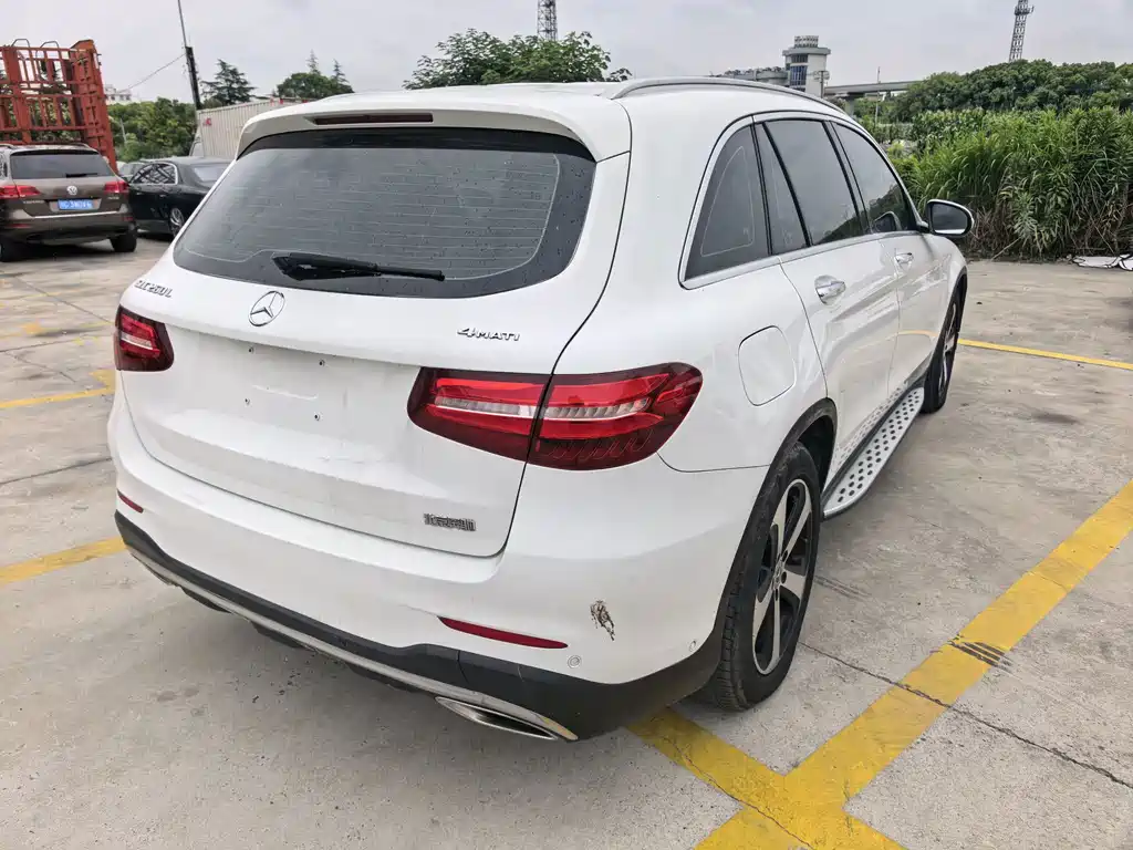 Mercedes-Benz GLC — фото 10