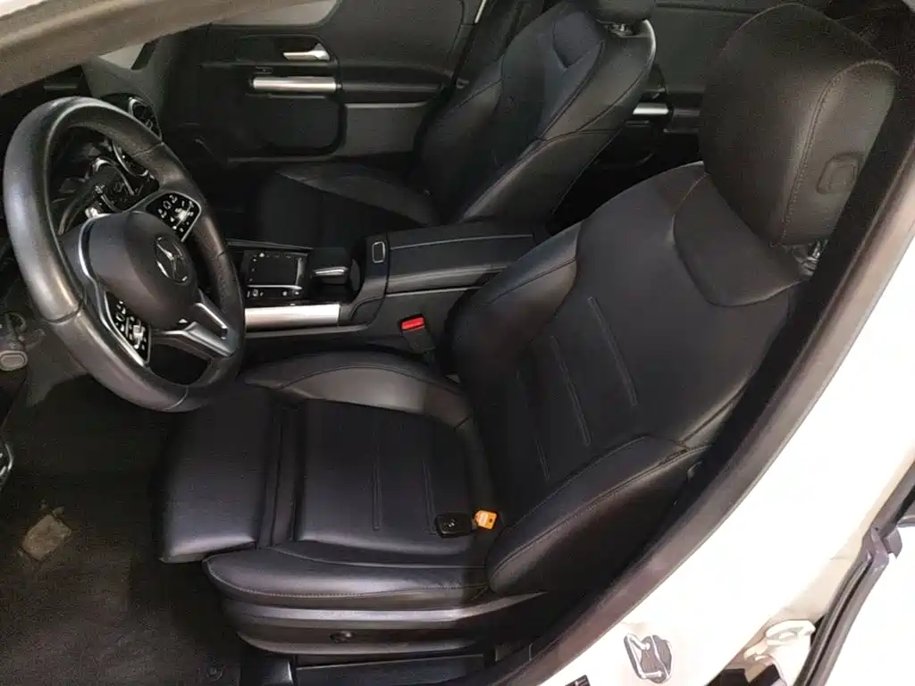 Mercedes-Benz GLA — фото 20