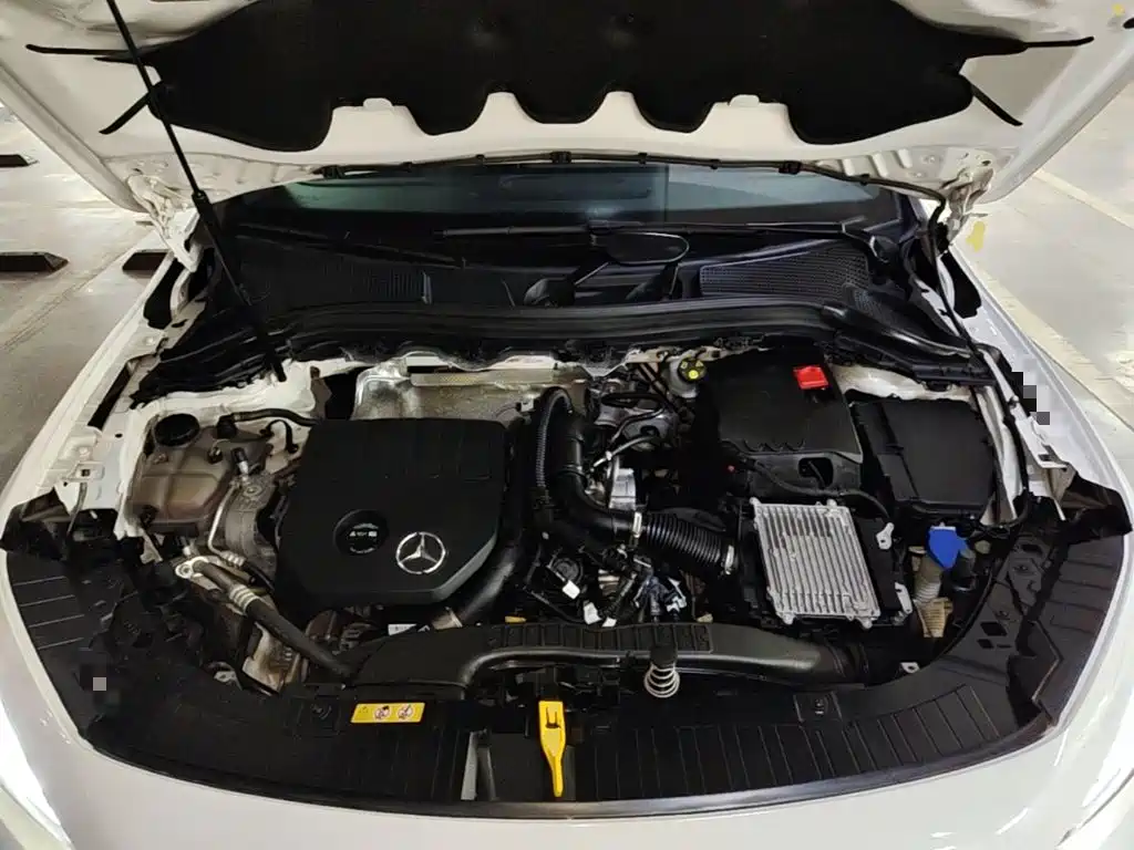Mercedes-Benz GLA — фото 25