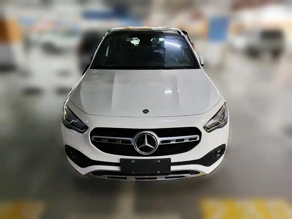 Mercedes-Benz GLA — фото 5