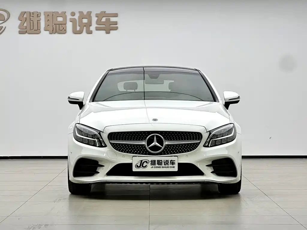 Mercedes-Benz C-Class (Import) — фото 2