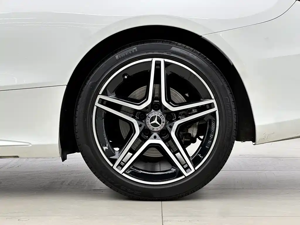 Mercedes-Benz C-Class (Import) — фото 13