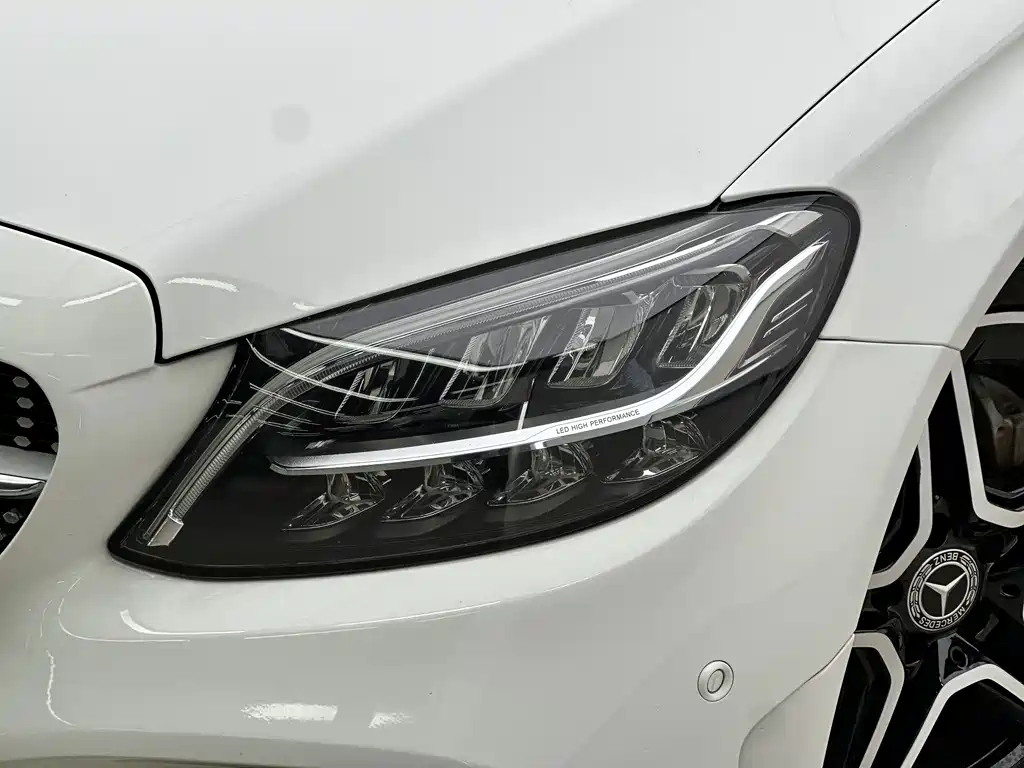 Mercedes-Benz C-Class (Import) — фото 15