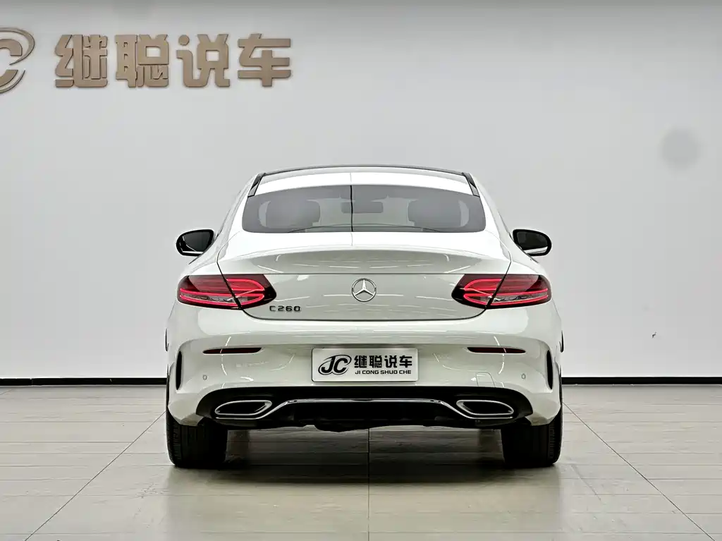 Mercedes-Benz C-Class (Import) — фото 3