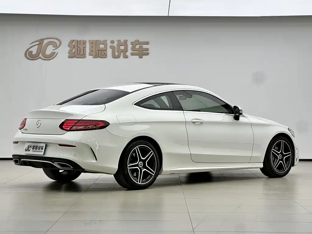 Mercedes-Benz C-Class (Import) — фото 4
