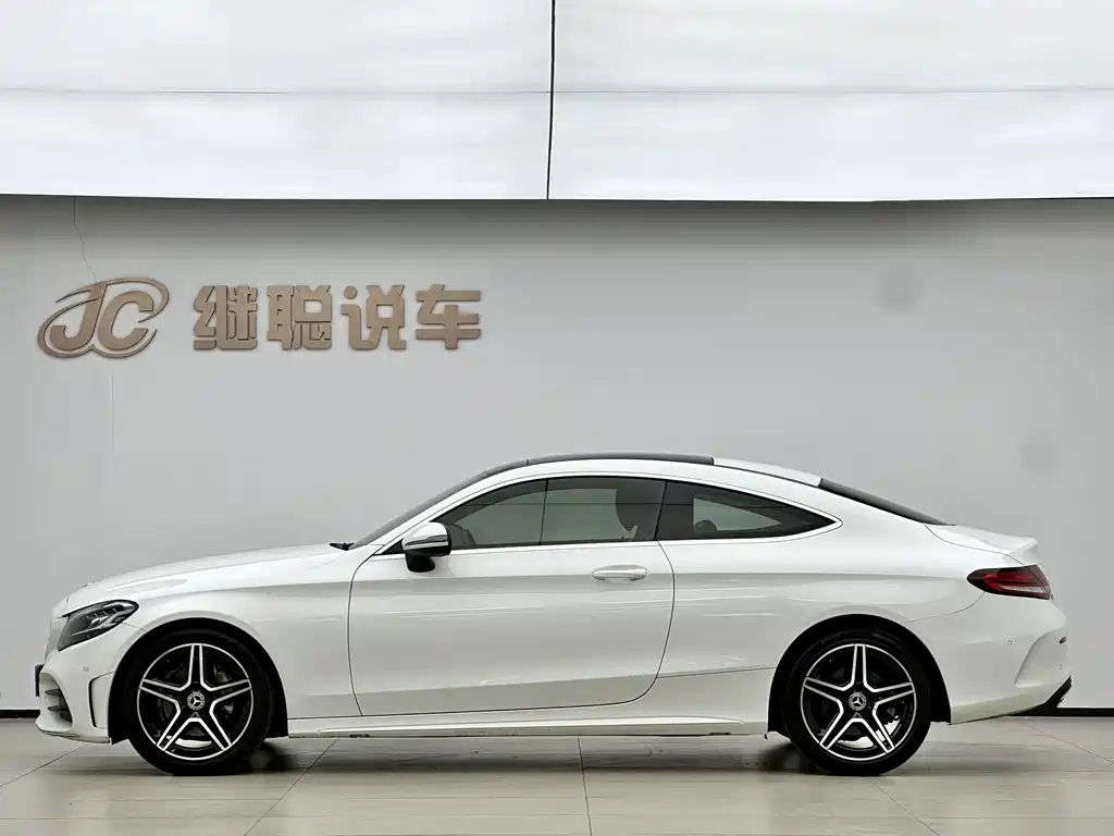 Mercedes-Benz C-Class (Import) — фото 5