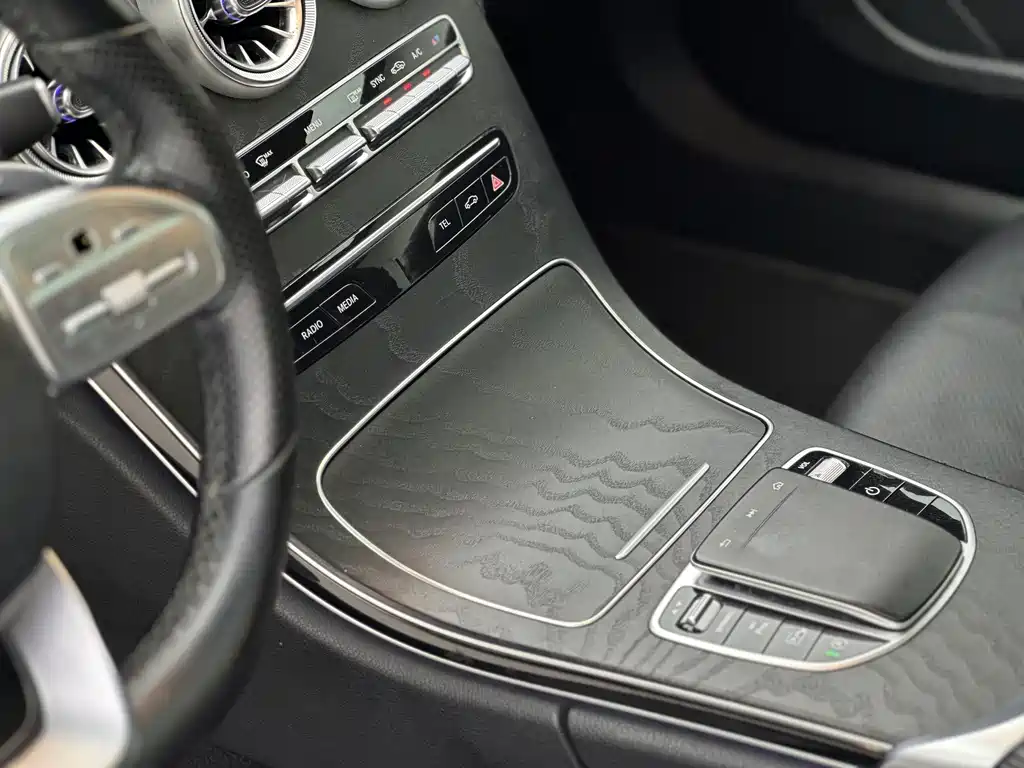 Mercedes-Benz C-Class (Import) — фото 6
