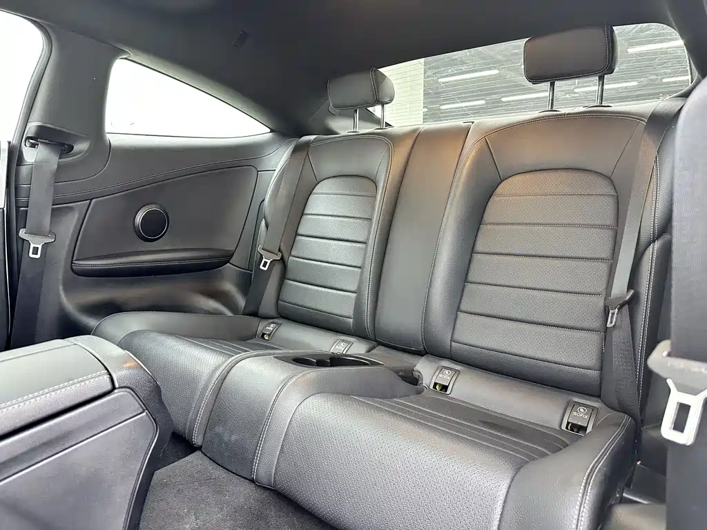 Mercedes-Benz C-Class (Import) — фото 10